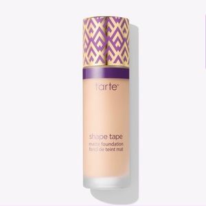 Shape tape matte foundation shade- light neutral